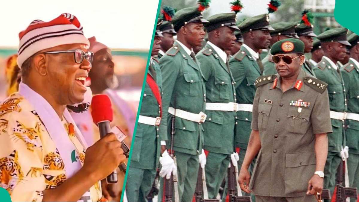 Tinubu's govt blasted as Peter Obi mentions how Abacha more democratic than 'some NADECO politicians in power'