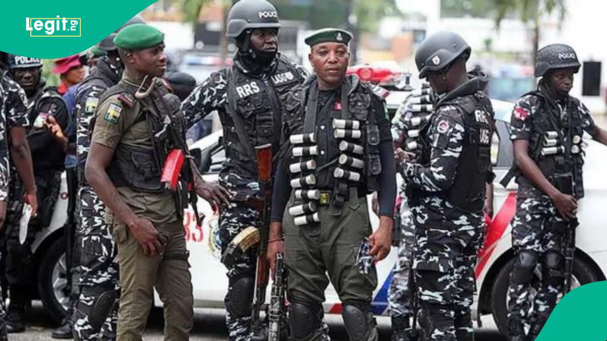 Tension in Ogun as cult members arrested while initiating secondary school students