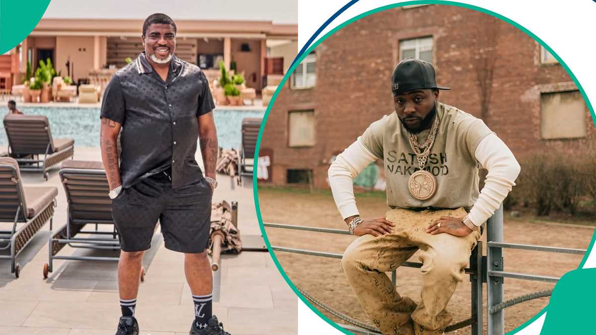 Billionaire Ochacho spills mouth-watering gift he has for Davido after Peller’s N400m mansion