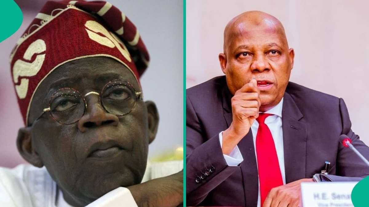 Primate Ayodele Releases Prophecy on Tinubu’s Alleged Plan to Remove Shettima, Speaks on ‘Successor’ Primate Ayodele Releases Prophecy on Tinubu’s Alleged Plan to Remove Shettima, Speaks on ‘Successor’