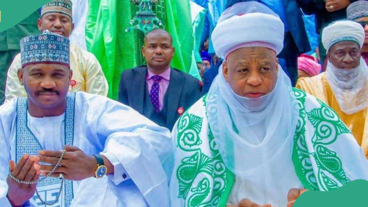 Breaking: Tears, lamentation as Sultan of Sokoto grieves, details emerge