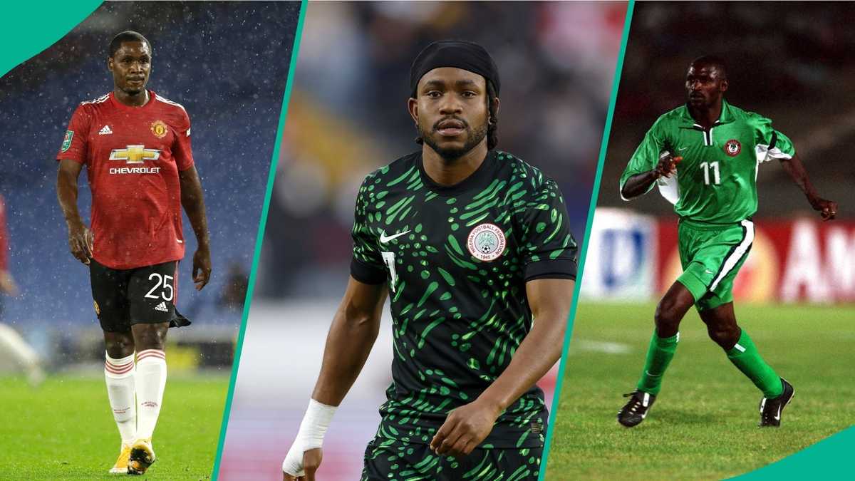 Former Super Eagles Stars Odion Ighalo and Garba Lawal reflect on Ademola Lookman's stellar start in Spain