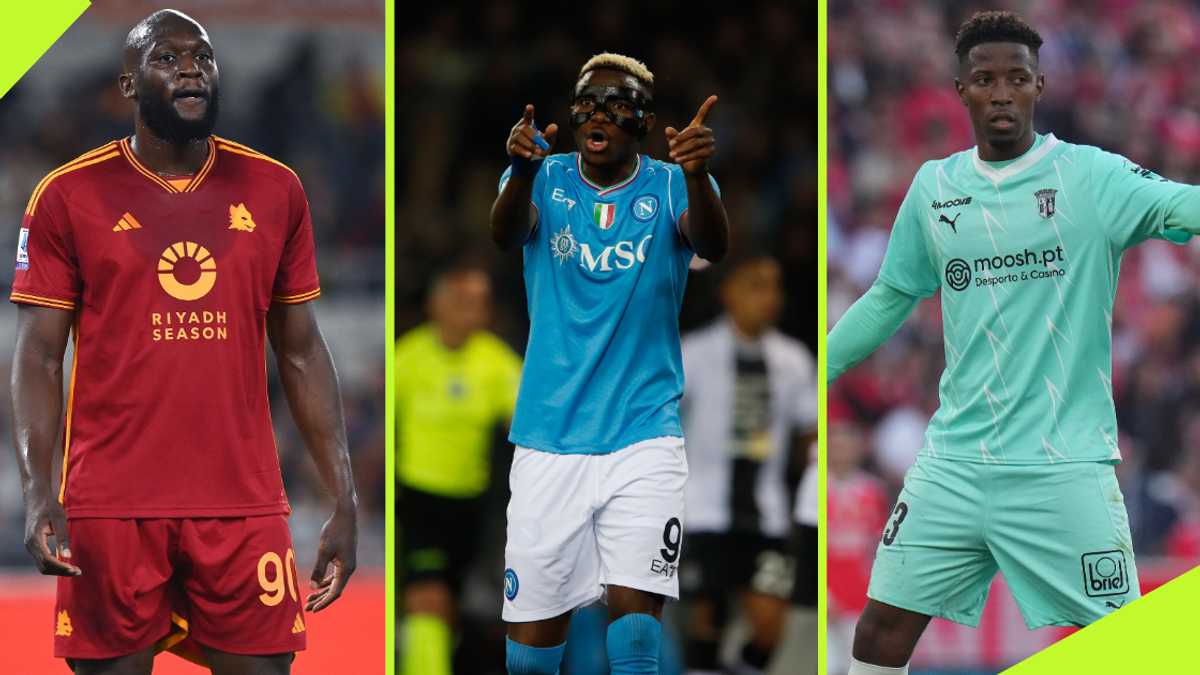 5 strikers Napoli should consider to replace Victor Osimhen
