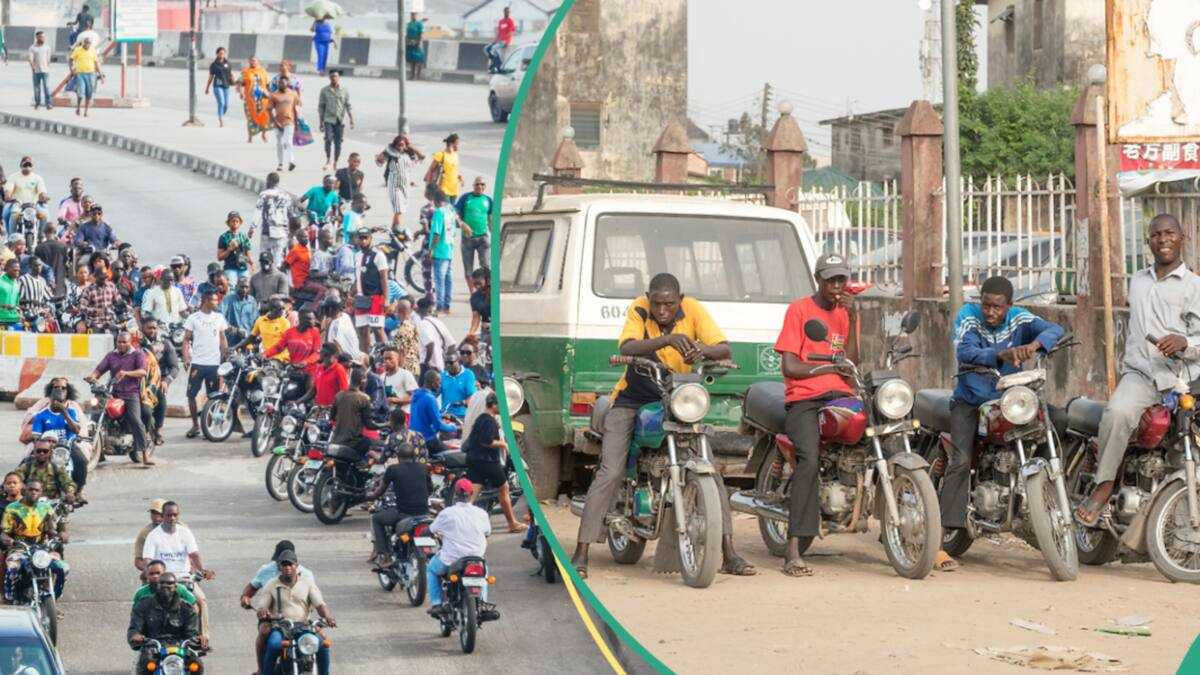 Okada Rider Okada Riders Slash Fares Despite Rising Fuel Price, Cheapest in 10 ...