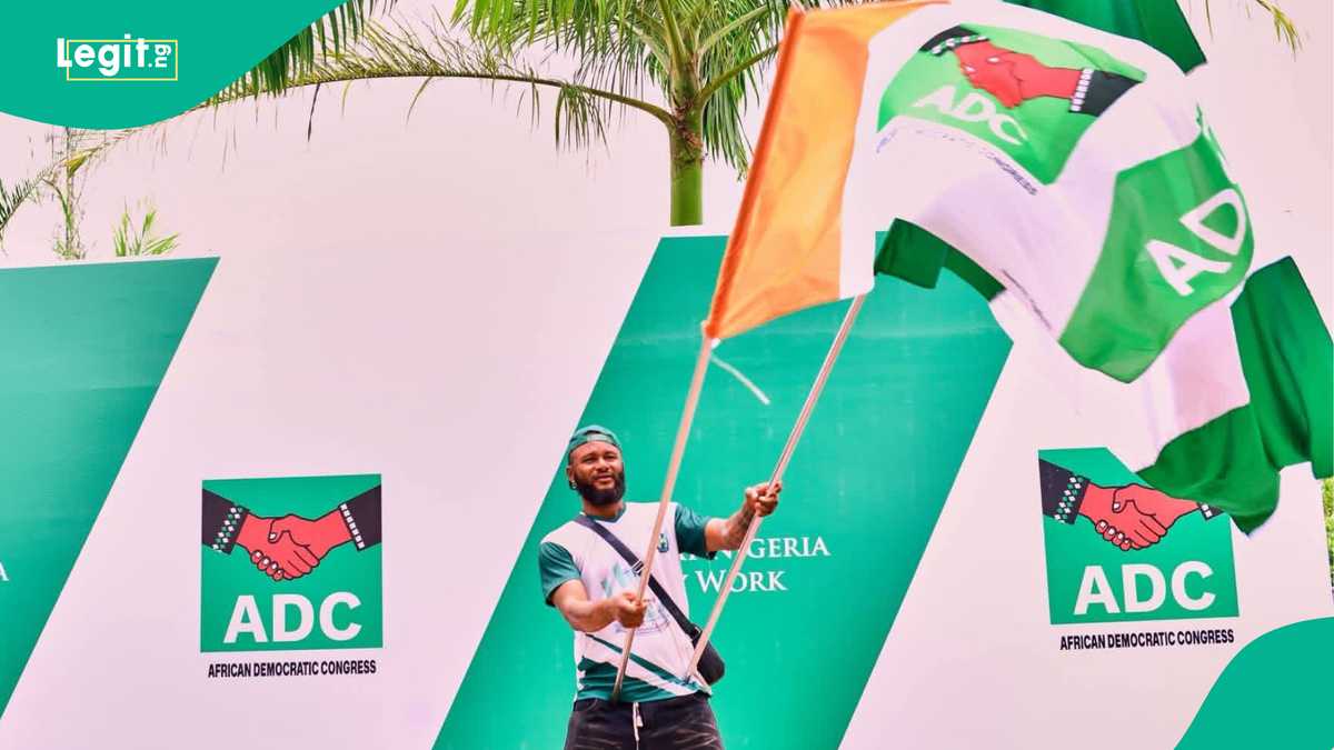 Breaking: Armed robbers strike at ADC chairman's residence