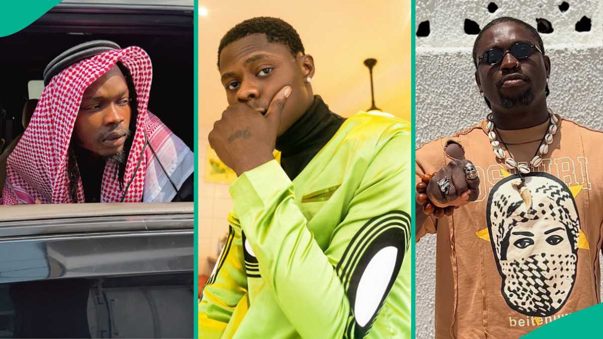 Mohbad: VDM Replies Naysayers, Offers N20M to Anyone With Evidence of Naira Marley Bullying Singer - Legit.ng
