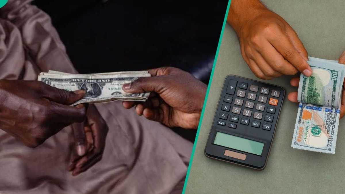 Find out more as Dollar depreciates as naira gains at official, black market