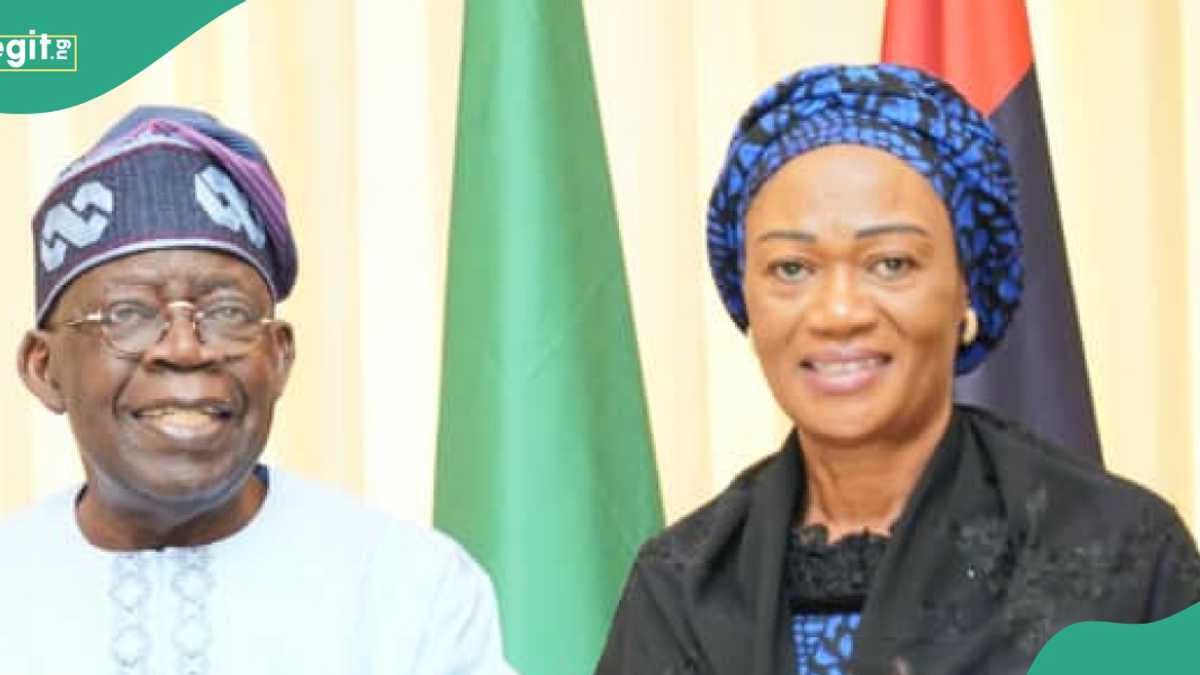 Real truth emerges about President Tinubu cutting salary by 50%, eliminating first lady's office
