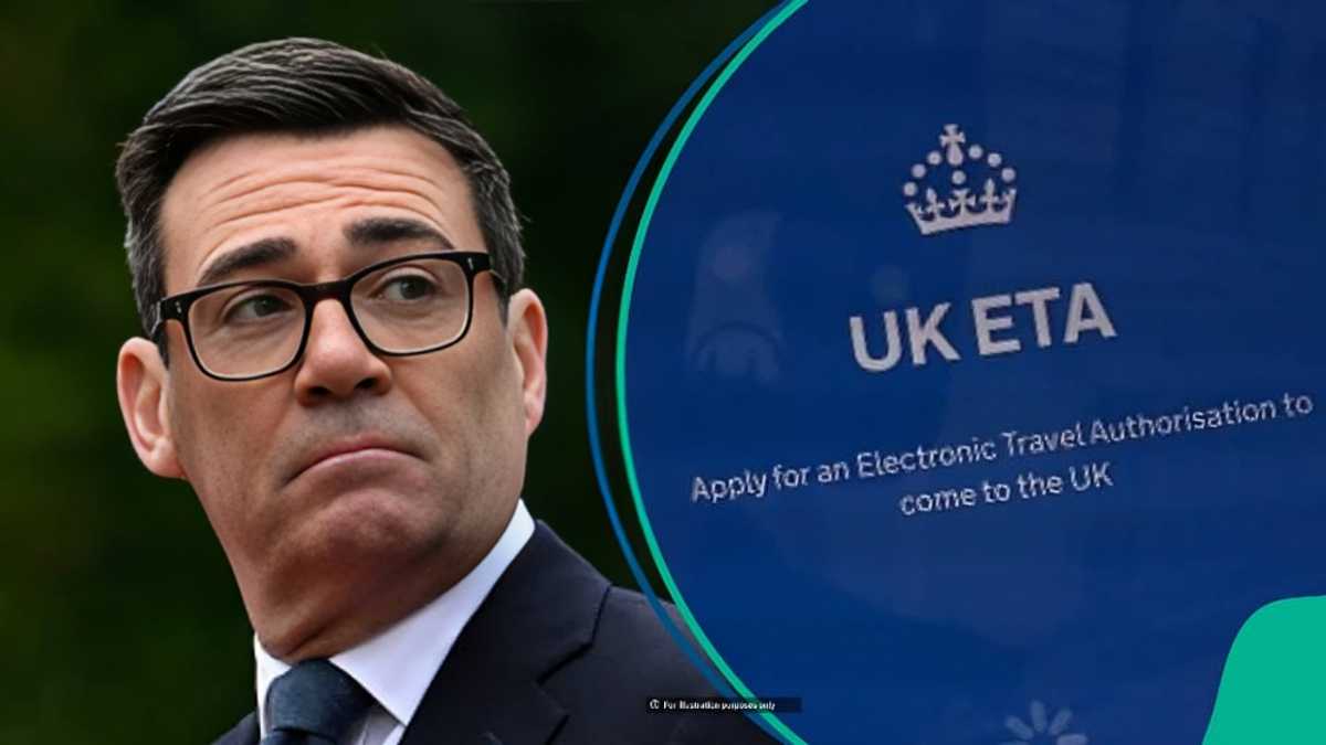 UK releases names of 34 European countries whose citizens can enter Britain with an ETA rather than a visa