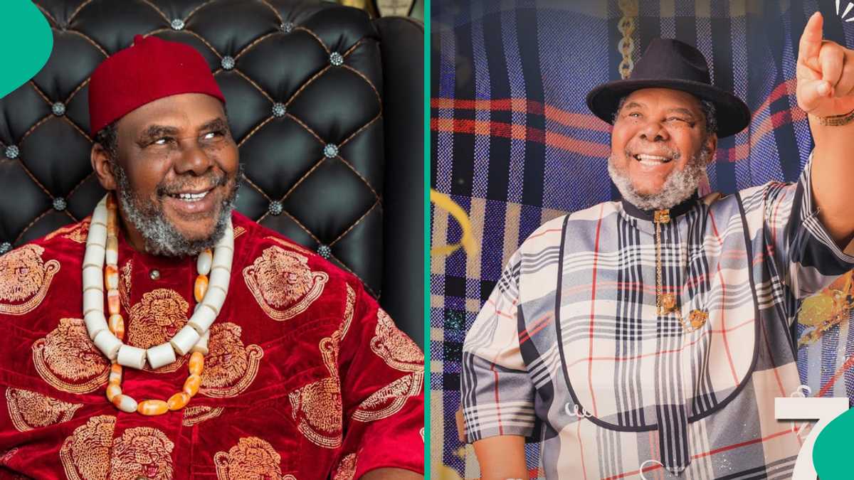 Pete Edochie explains why he believes in Jesus over traditional deities like Amadioha
