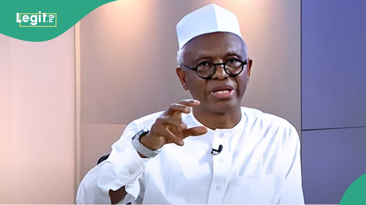 “I don’t care what my enemies think,” El-Rufai taunts critics in trending interview