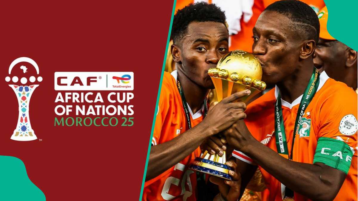 AFCON 2025 Draws Morocco, Senegal, and Nigeria Lead Challenging Groups