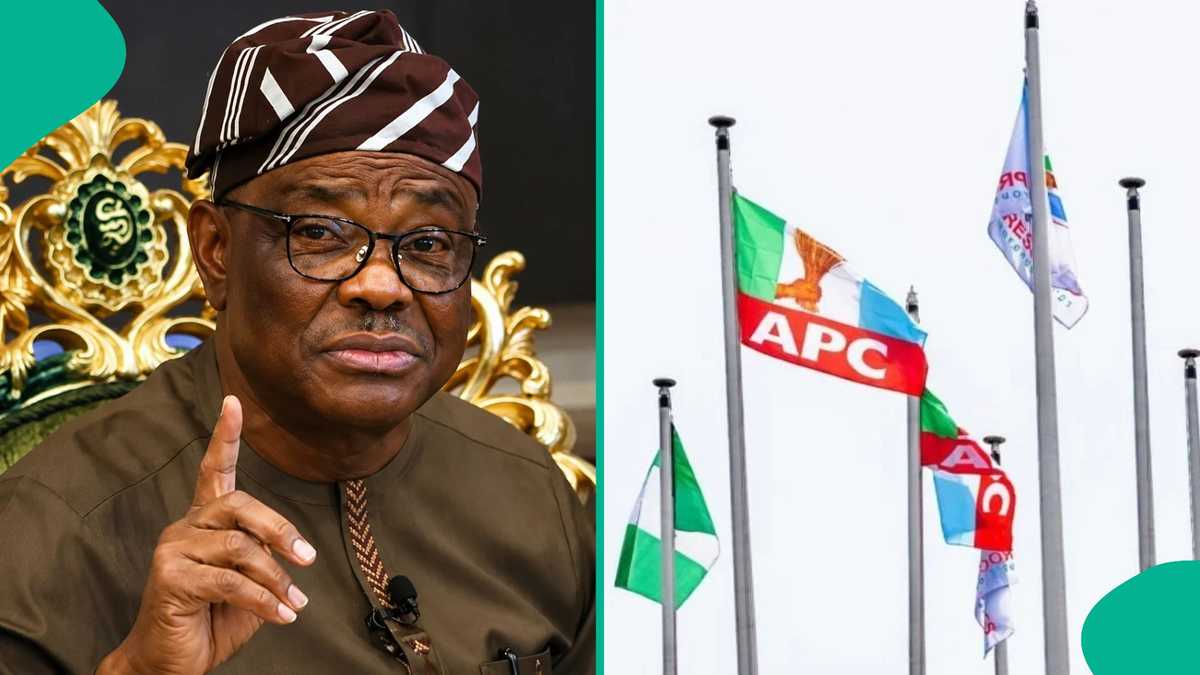 2027 battle: Trouble for Wike as strong APC forces move against his 'rainbow coalition' plot