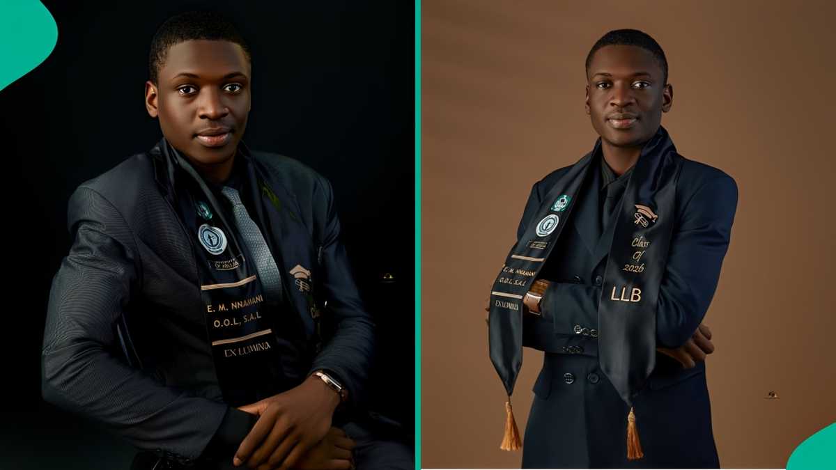 Read story of UNIABUJA law student who emerged best in faculty