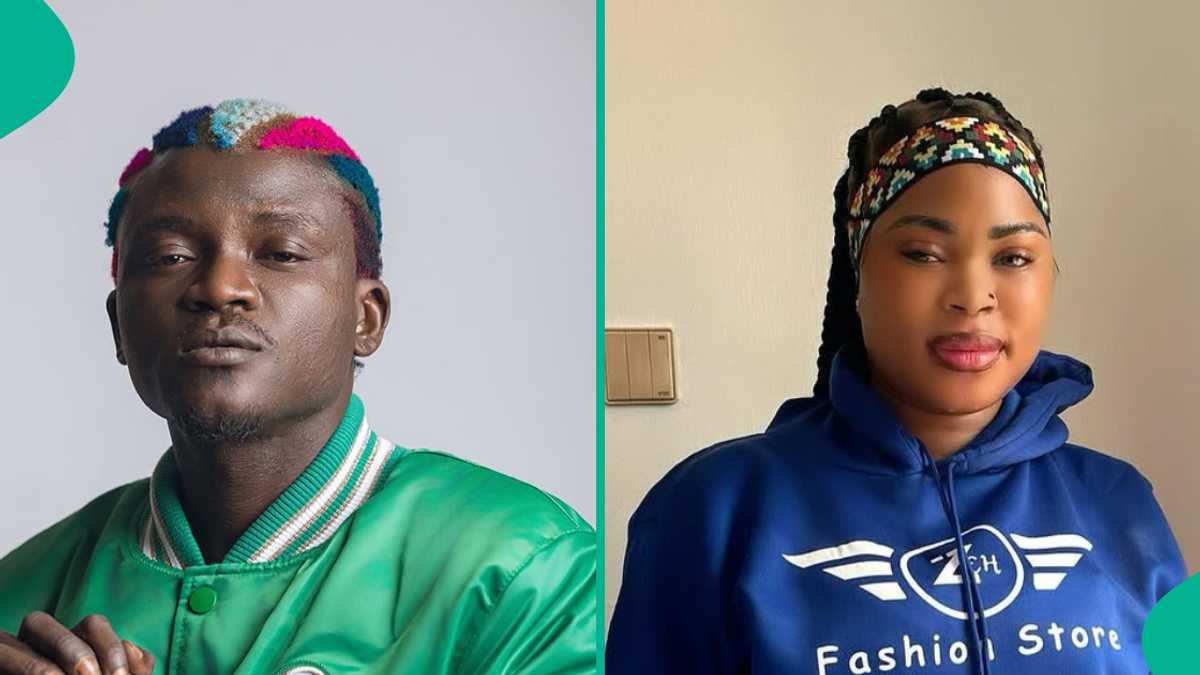 Bewaji Dada Drama as Portable, Bewaji Engage in Boxing Bout at Home, Fans Pick ...