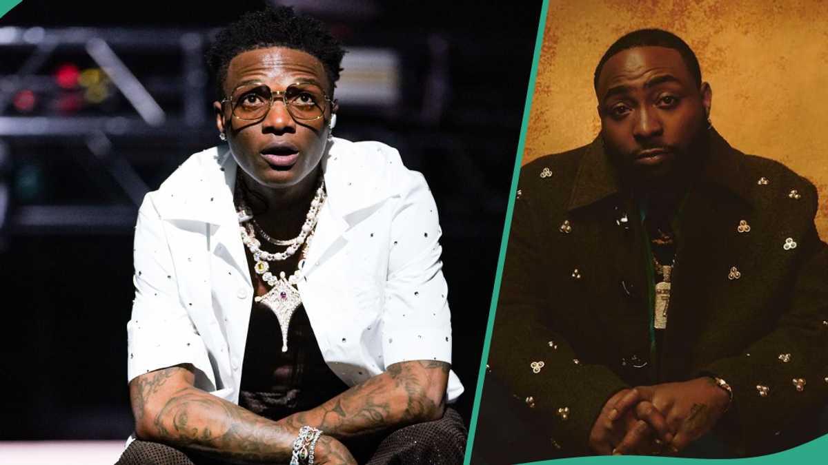 Wizkid Shares Cryptic Post, Fans Allege It's For Davido: “Low-key, he Likes OBO” #WizKid