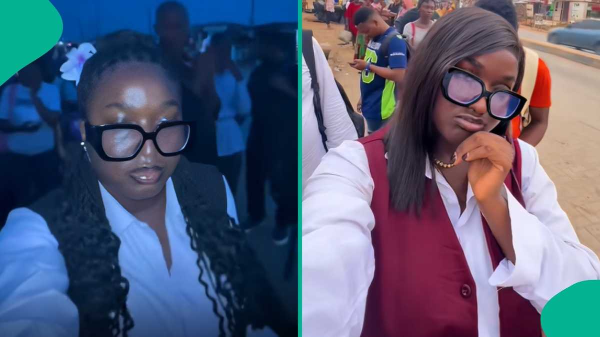 Lady who went viral over Lagos BRT queue gets unexpected bonus from employer