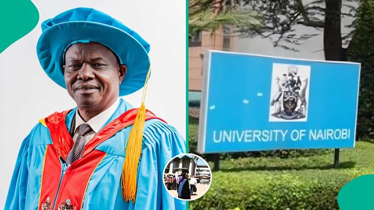 University of Nairobi, Kenya lists allowances lecturers receive in addition to monthly salary