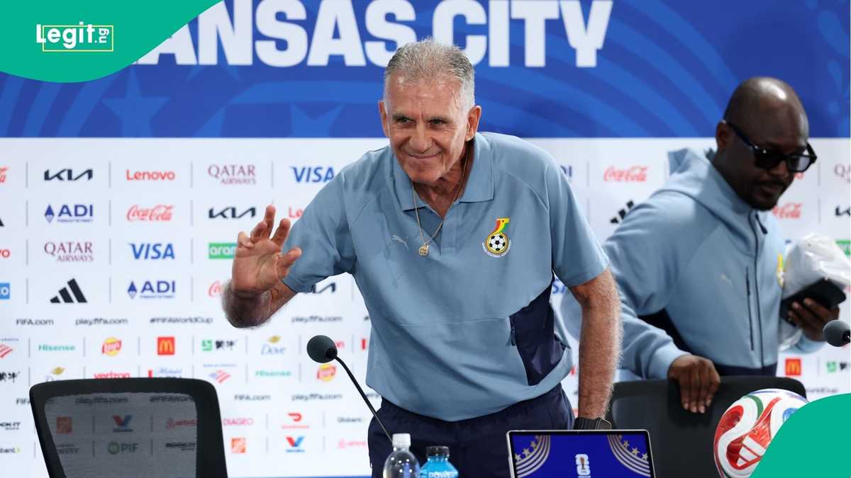 Carlos Queiroz denies resignation after Ghana's World Cup exit: "I didn't resign"