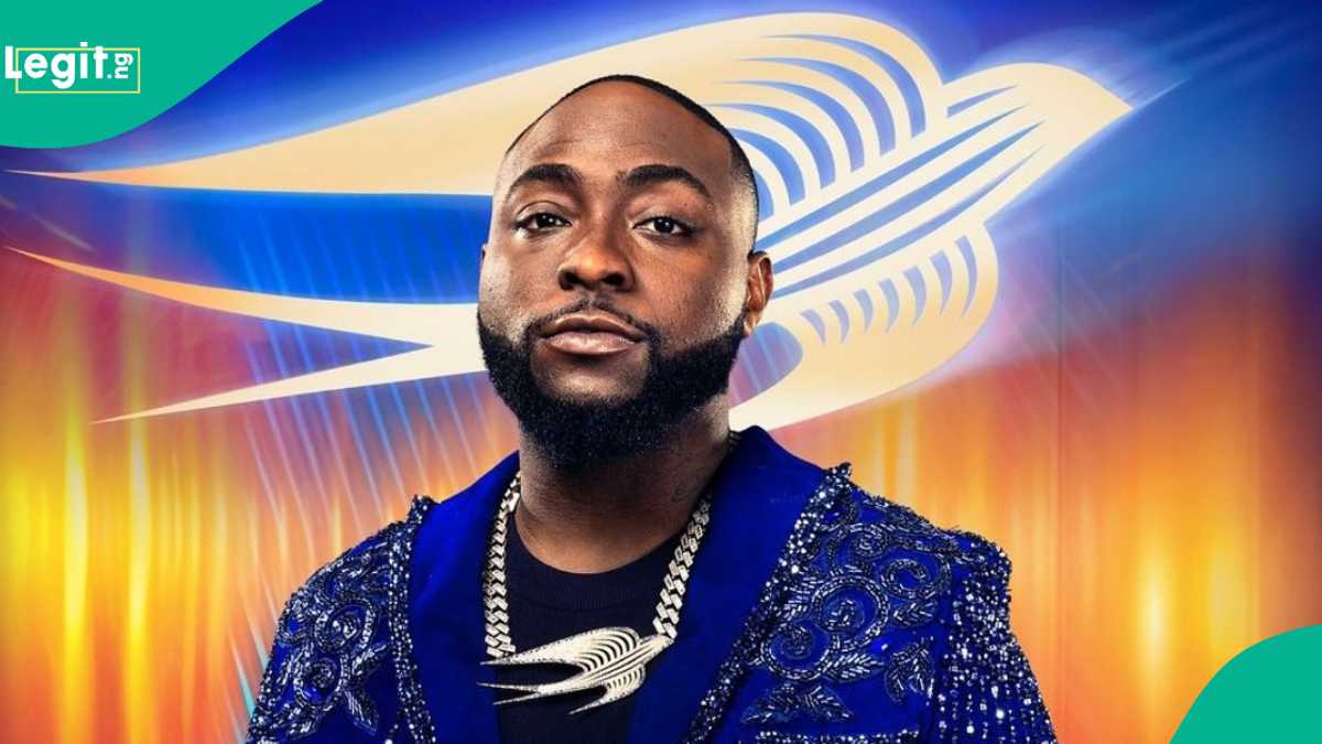 Davido speaks on upcoming 5th album, netizens react: "No be by mouth"