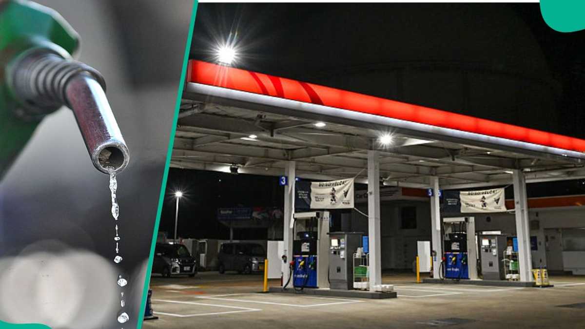 See new location as Nigerians set to buy fuel without fuel attendants