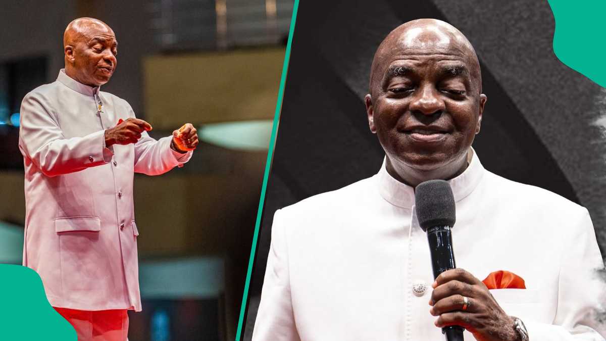 Oyedepo’s church faces protest in Asaba over Pastor Jude’s removal