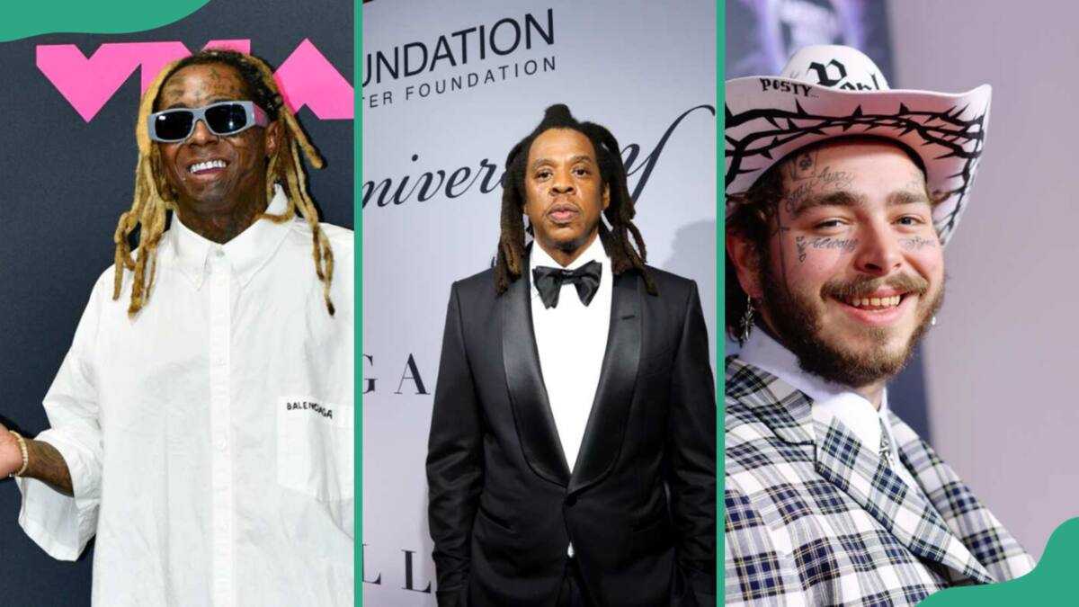 Top 50 best rappers right now in 2024: Profiles, popular songs, facts ...