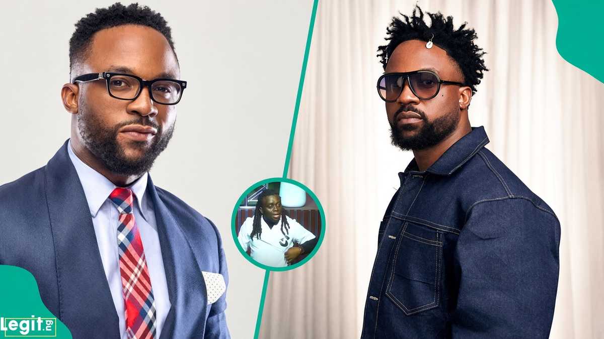 Nigerians react as Iyanya responds to pastor’s testimony about Kukere song