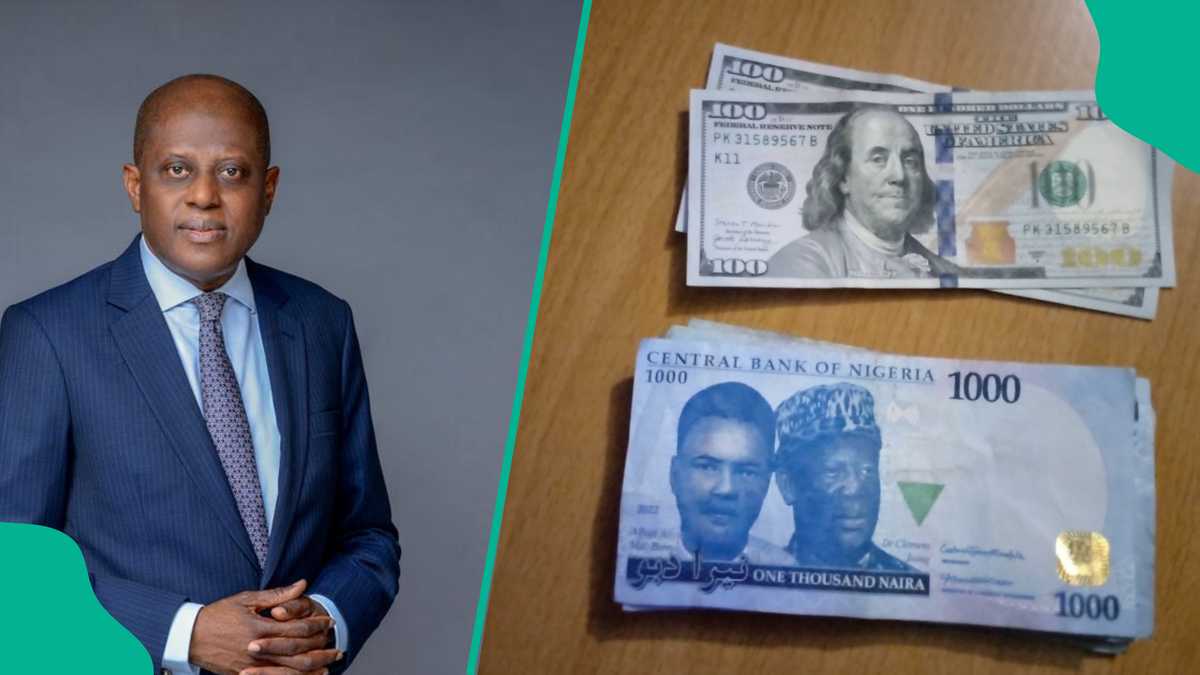 Naira Gains, Dollar Crashes as CBN Defends Naira With $4.1bn Investment
