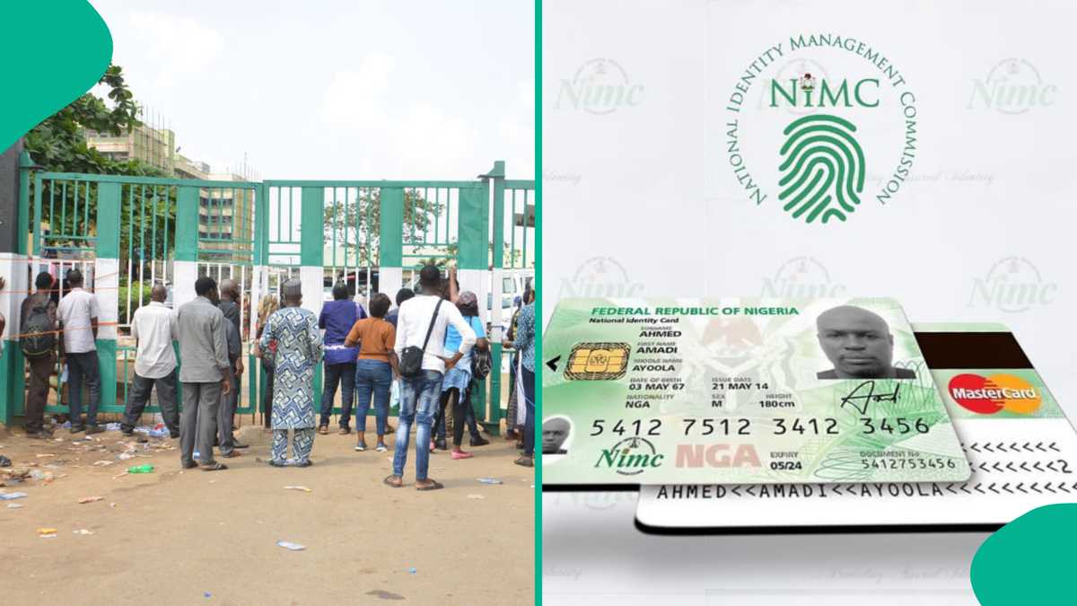 NIMC Reaches 120 Million NIN Registrations, Targets Full National ...