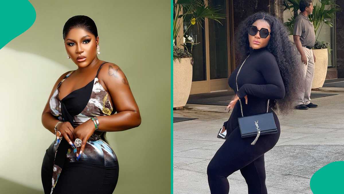 Destiny Etiko Accused of Rocking Cheap Outfit After Birthday Bash: "She Doesn't Want To Waste Money" - Legit.ng