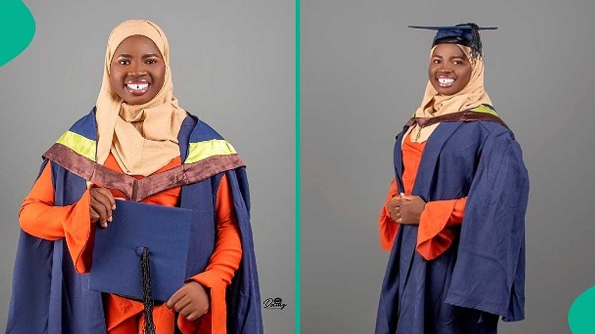 Check out CGPA of UI student who emerged as best graduating student in arts faculty