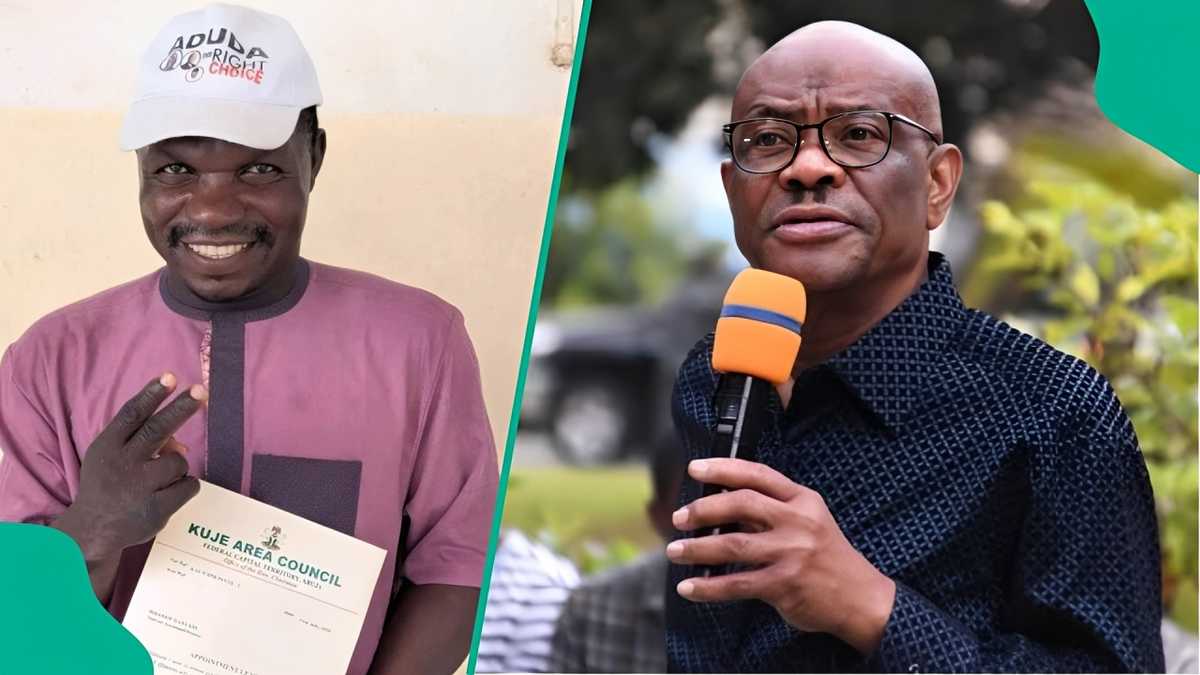 Why I appointed a 'Special Assistant on Dance,' FCT council chairman explains amid public reactions
