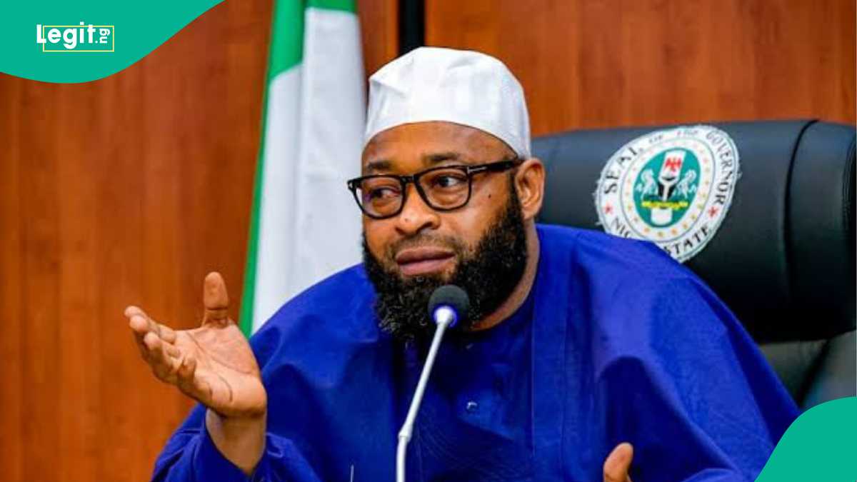 Breaking: Nigerian governor announces amount he pays his farm workers