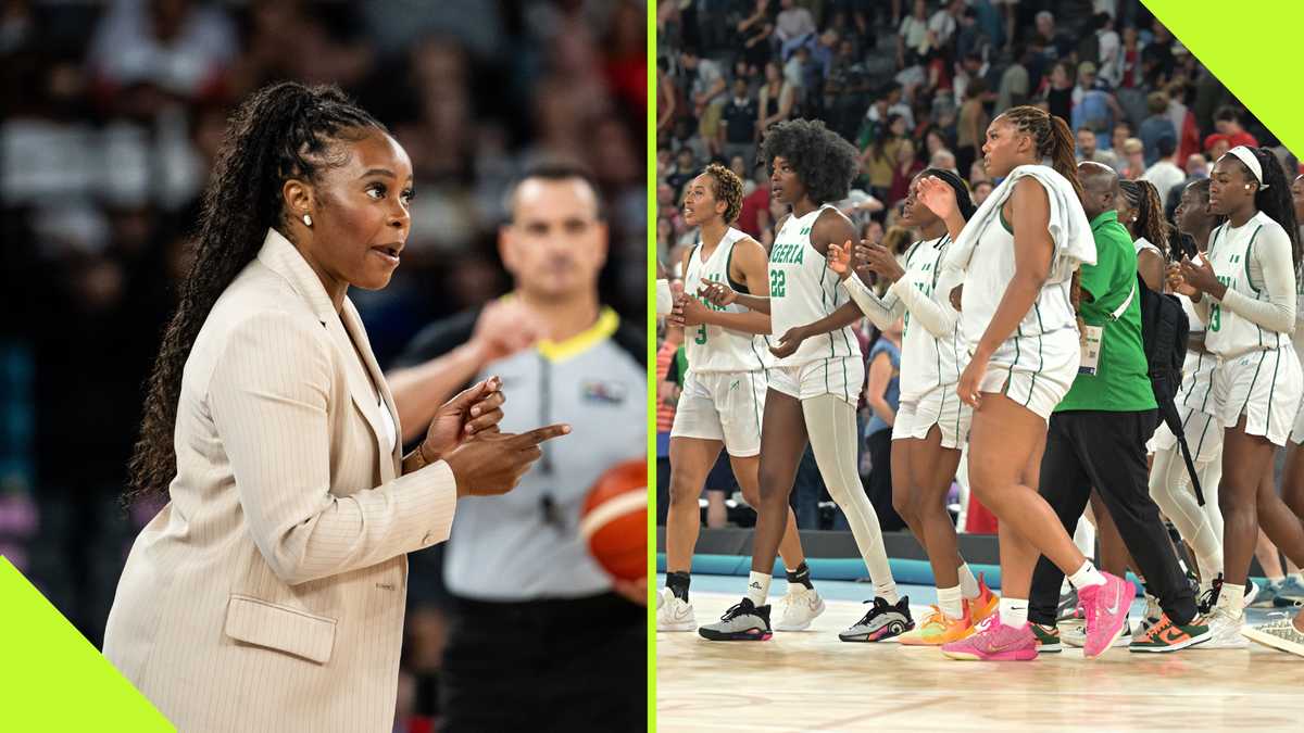 D'Tigress coach Rena Wakama sends message to Nigeria after Paris Olympics exit