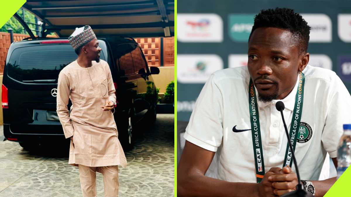 What Ahmed Musa wishes for Nigerians during Juma'at
