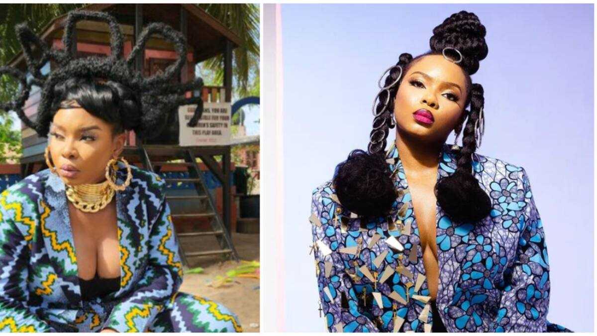 African Baddie 5 Looks To Show That Singer Yemi Alade Is The Queen Of african-baddie-5-looks-to-show-that-singer-yemi-alade-is-the-queen-of
