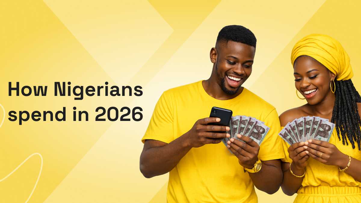 What Nigerians spend money on most often and when they turn to microloans in 2025–2026