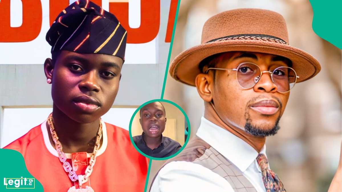 Peller responds after Solomon Buchi reported him to UK police over damaging claim