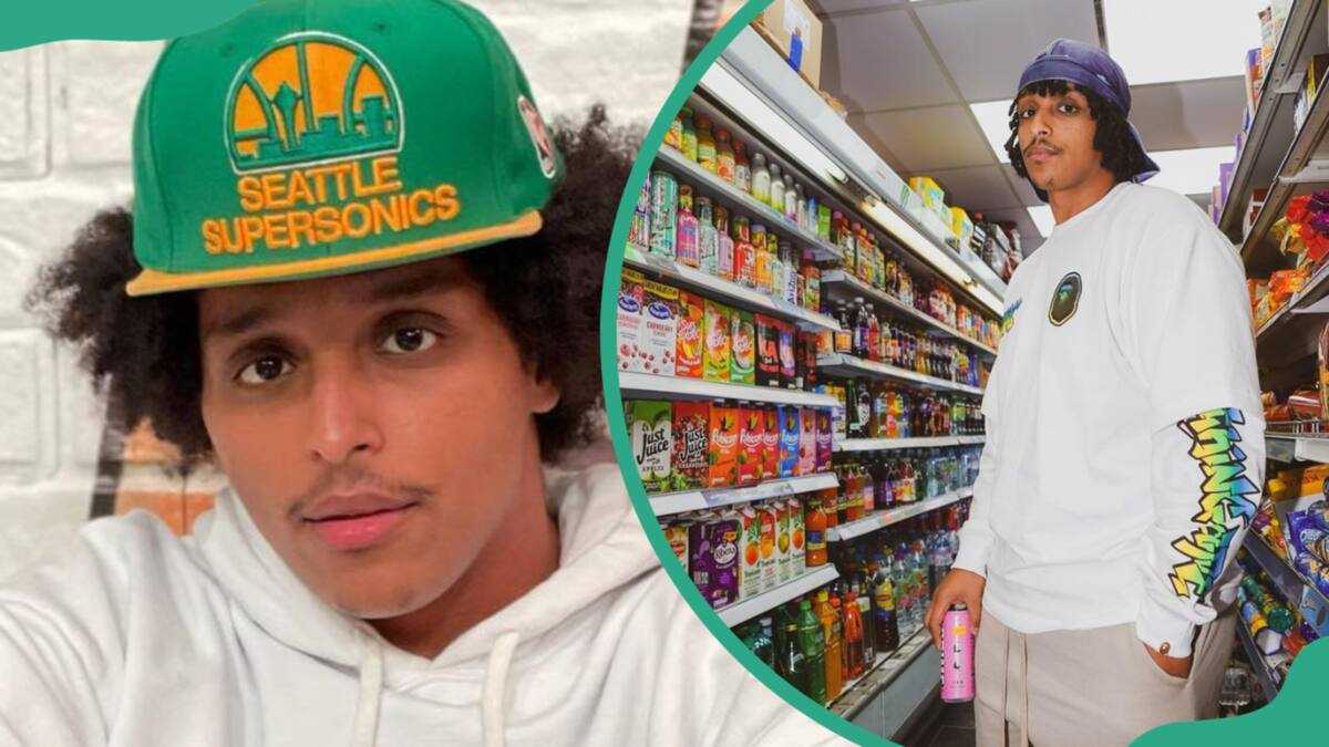 Agent 00's biography: age, height, real name, ethnicity, net worth - Legit.ng