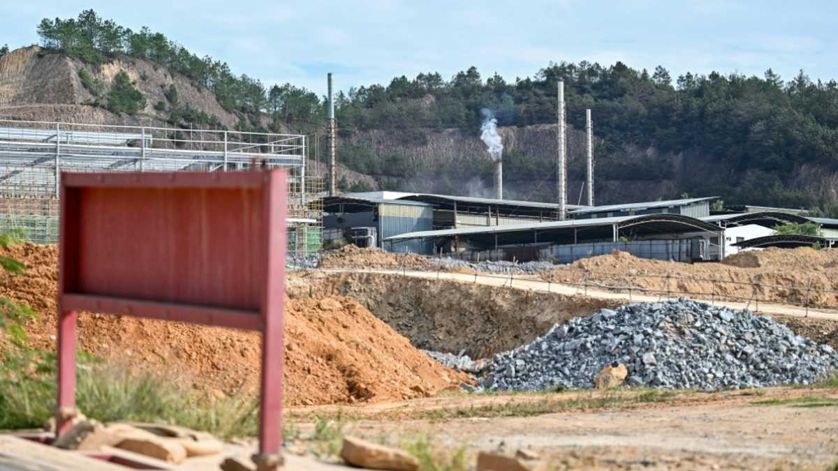 How China leveraged its rare earths dominance over the US