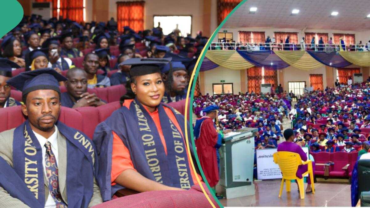 Law school results: UNILORIN produces 16 first-class graduates