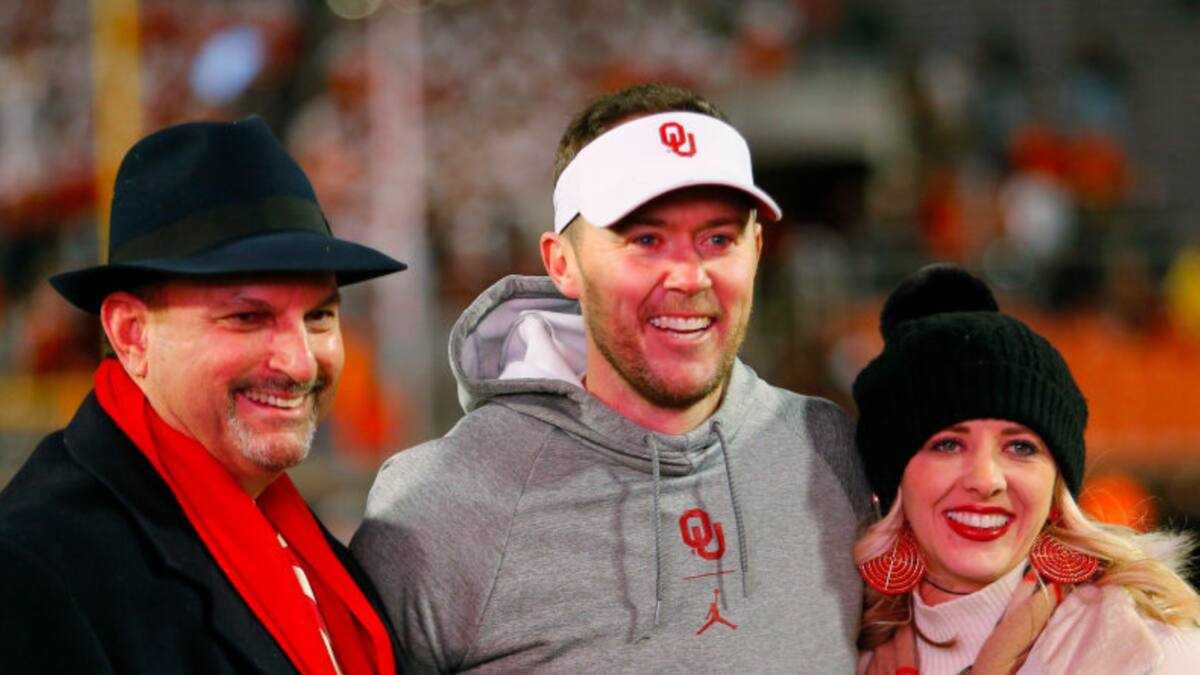 Who is Lincoln Riley’s wife? Get to know Caitlin Buckley - Legit.ng