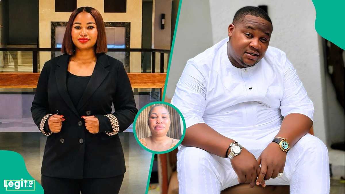 Cubana Chief Priest’s alleged baby mama Hellen Ati breaks down in tears, speaks on raising son alone