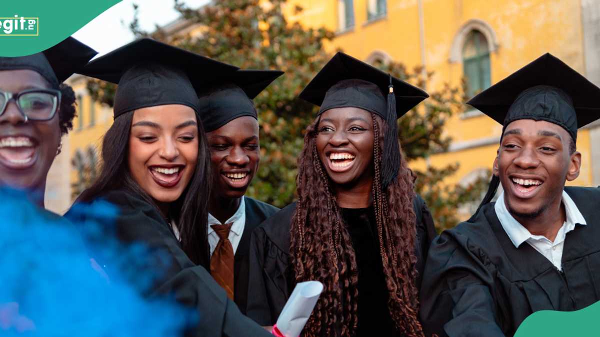 First Course Graduate 32 First-Class Graduates Offered Automatic Employment - Legit.ng