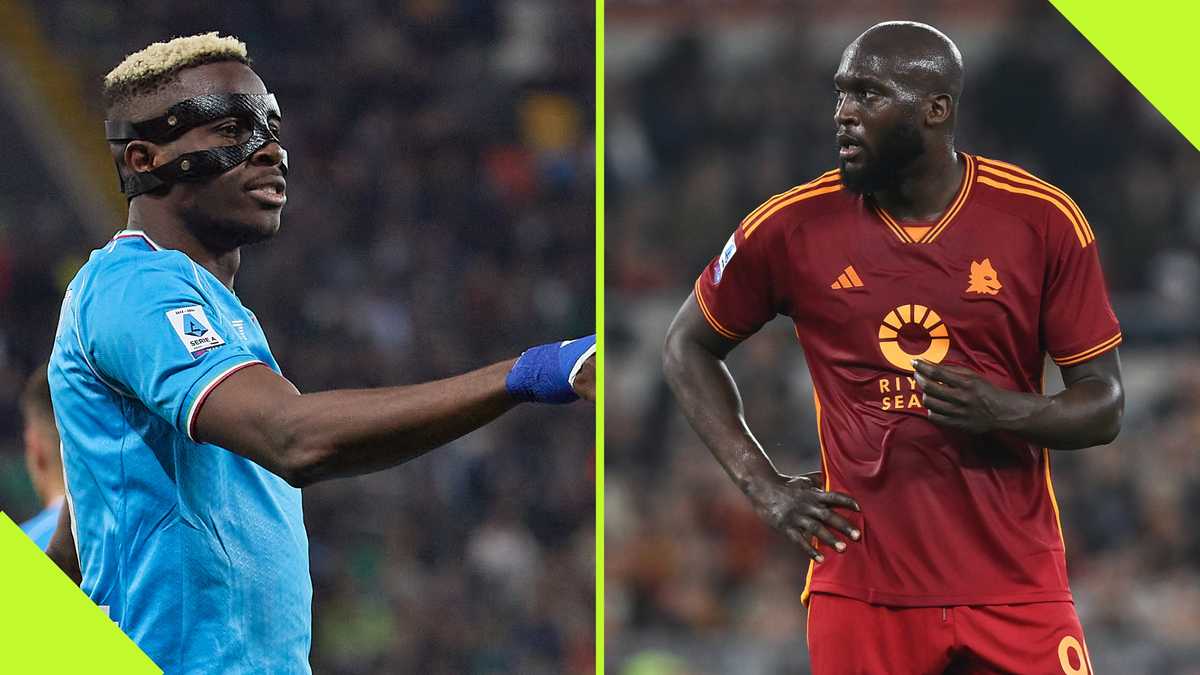 How Romelu Lukaku's future could unfold if Victor Osimhen stays at Napoli
