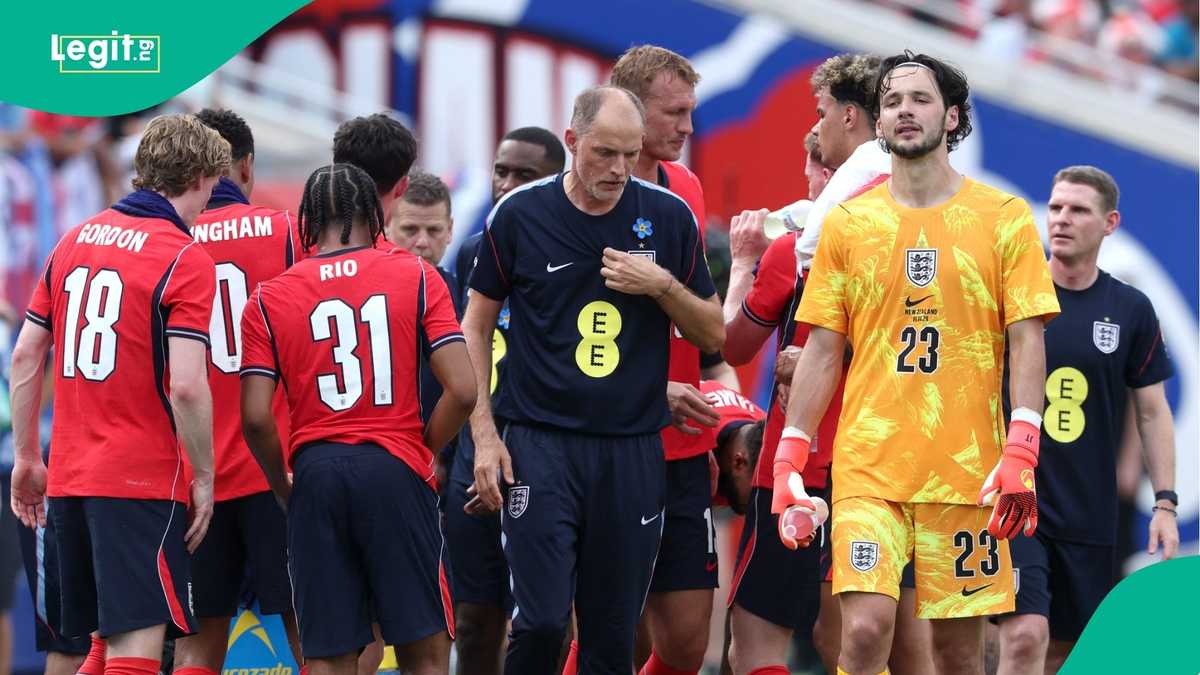 Thomas Tuchel admits concerns despite England beating New Ze