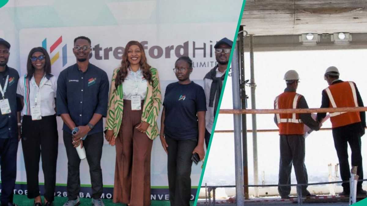 Find out more as construction company calls for improved maintenance of Nigeria's infrastructure