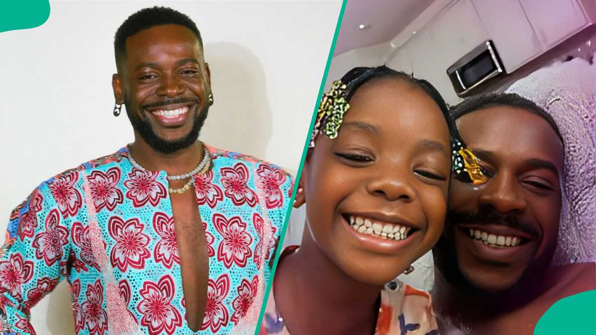 X user makes tenders apologies to Adekunle Gold over troubling claim about his daughter, Deja