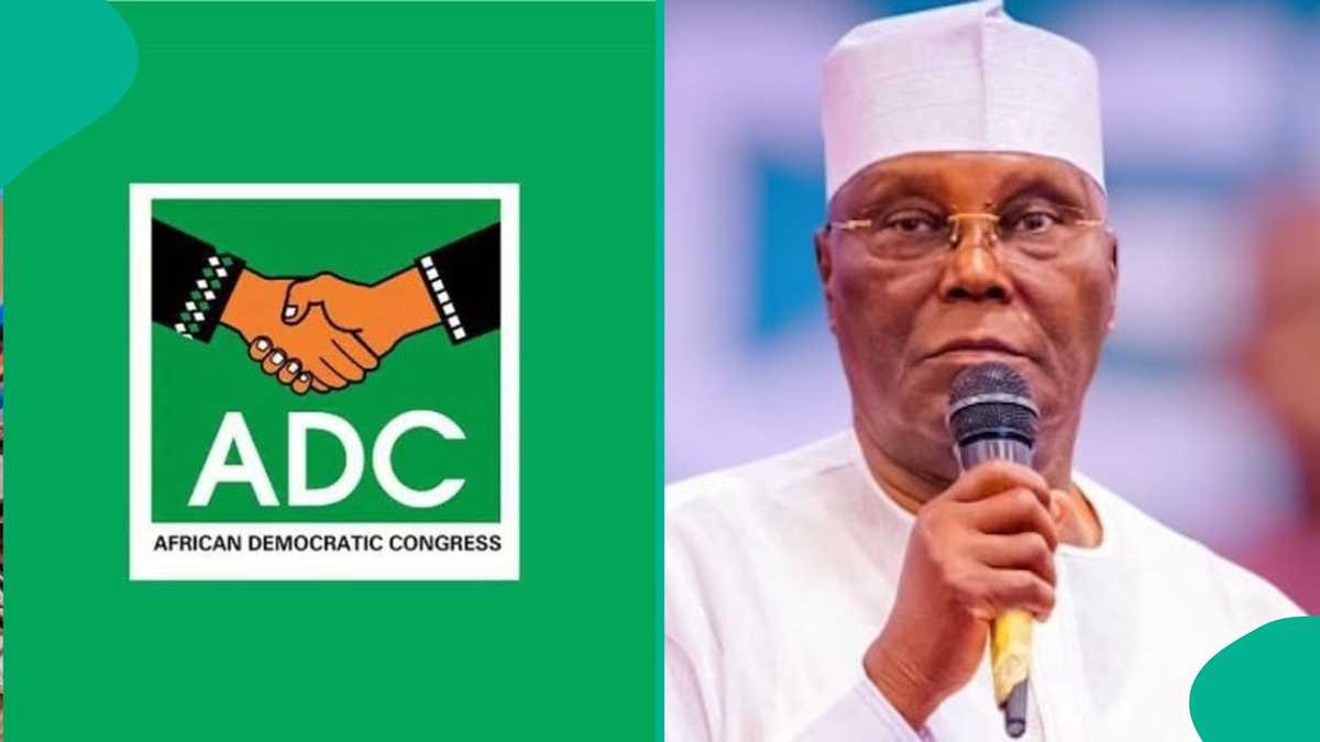 Breaking: Tension as ADC announces suspension of Atiku, Babachie Lawal